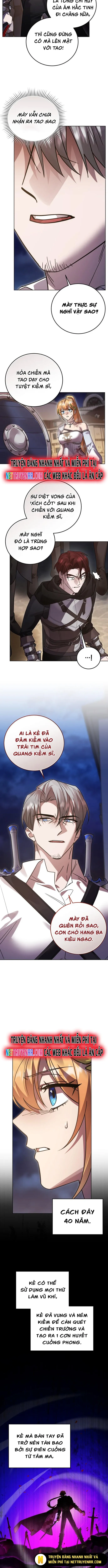 Anh Hùng, Ác Quỷ Và Kẻ Phản Diện Chapter 106 - Trang 2