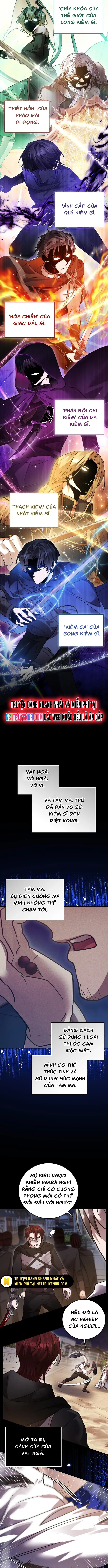 Anh Hùng, Ác Quỷ Và Kẻ Phản Diện Chapter 106 - Trang 2