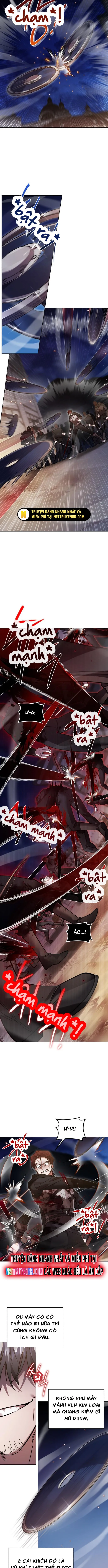 Anh Hùng, Ác Quỷ Và Kẻ Phản Diện Chapter 106 - Trang 2