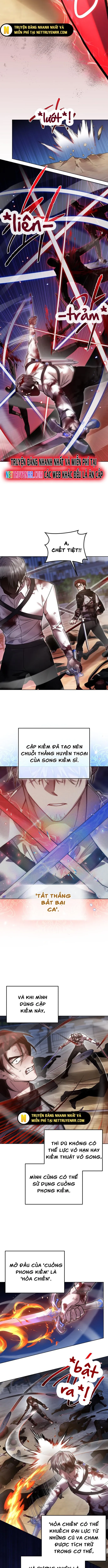 Anh Hùng, Ác Quỷ Và Kẻ Phản Diện Chapter 106 - Trang 2