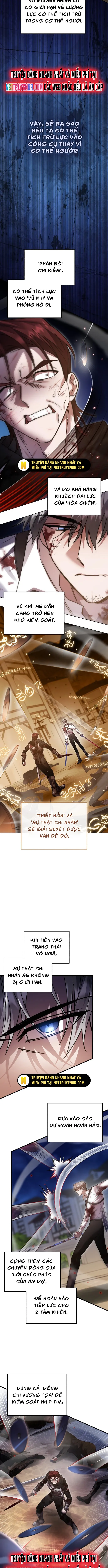 Anh Hùng, Ác Quỷ Và Kẻ Phản Diện Chapter 106 - Trang 2
