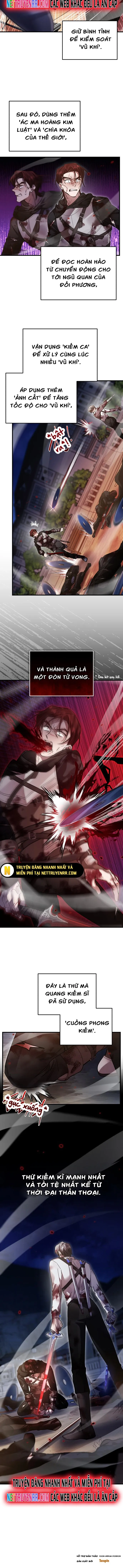 Anh Hùng, Ác Quỷ Và Kẻ Phản Diện Chapter 106 - Trang 2