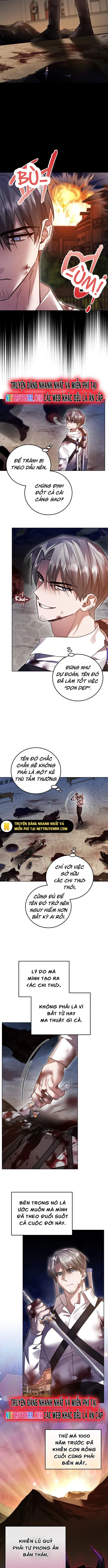Anh Hùng, Ác Quỷ Và Kẻ Phản Diện Chapter 107 - Trang 2
