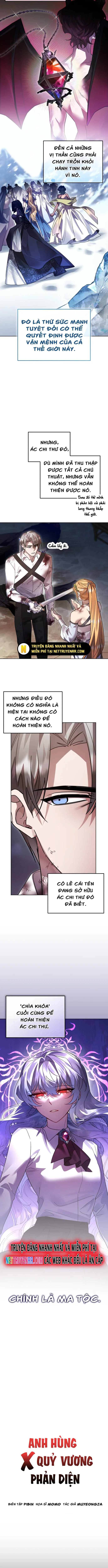 Anh Hùng, Ác Quỷ Và Kẻ Phản Diện Chapter 107 - Trang 2