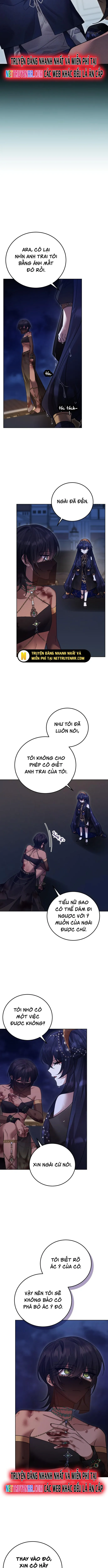Anh Hùng, Ác Quỷ Và Kẻ Phản Diện Chapter 107 - Trang 2