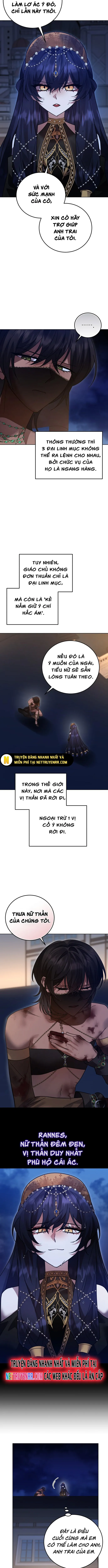 Anh Hùng, Ác Quỷ Và Kẻ Phản Diện Chapter 107 - Trang 2