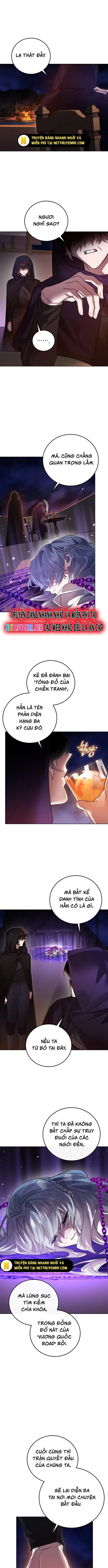 Anh Hùng, Ác Quỷ Và Kẻ Phản Diện Chapter 107 - Trang 2