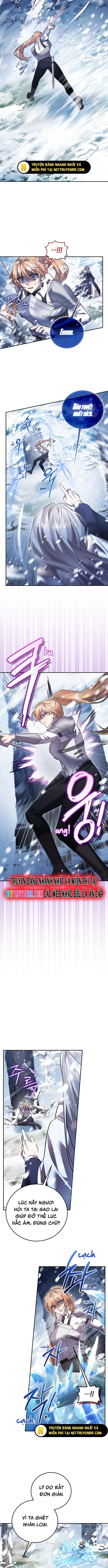 Anh Hùng, Ác Quỷ Và Kẻ Phản Diện Chapter 110 - Trang 2