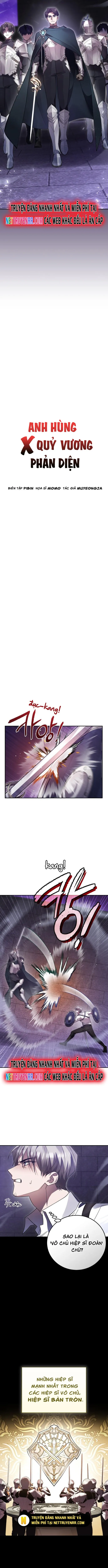 Anh Hùng, Ác Quỷ Và Kẻ Phản Diện Chapter 115 - Trang 2