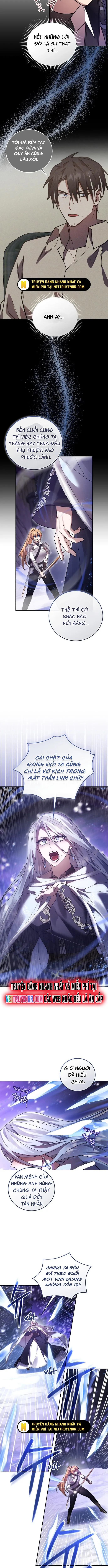 Anh Hùng, Ác Quỷ Và Kẻ Phản Diện Chapter 116 - Trang 2