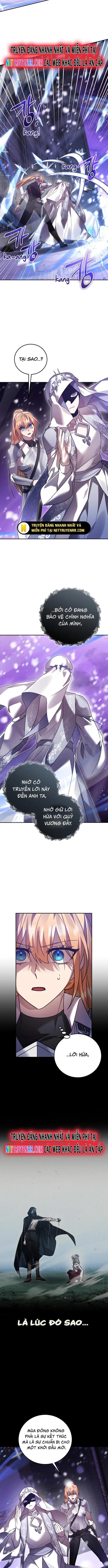 Anh Hùng, Ác Quỷ Và Kẻ Phản Diện Chapter 116 - Trang 2