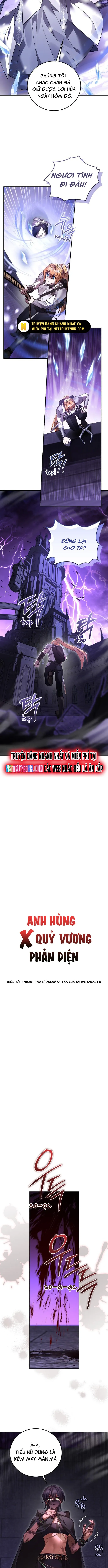 Anh Hùng, Ác Quỷ Và Kẻ Phản Diện Chapter 116 - Trang 2