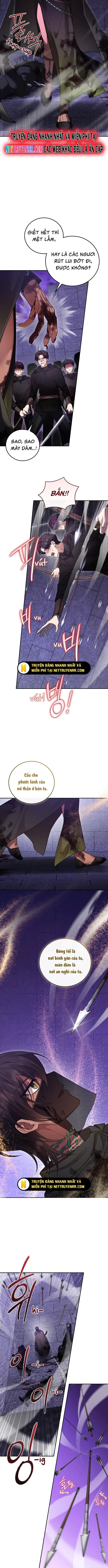 Anh Hùng, Ác Quỷ Và Kẻ Phản Diện Chapter 116 - Trang 2