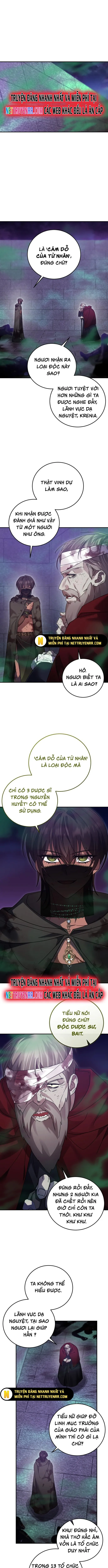 Anh Hùng, Ác Quỷ Và Kẻ Phản Diện Chapter 117 - Trang 2