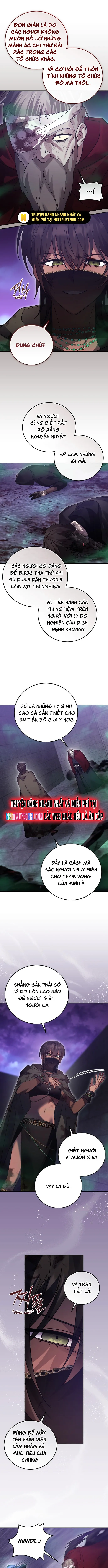 Anh Hùng, Ác Quỷ Và Kẻ Phản Diện Chapter 117 - Trang 2