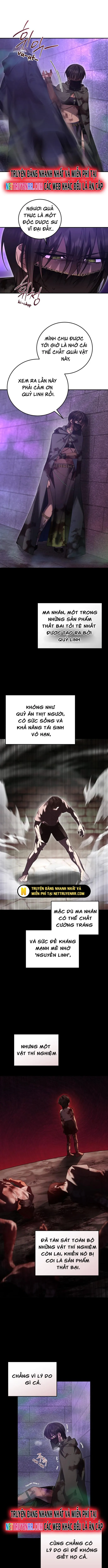 Anh Hùng, Ác Quỷ Và Kẻ Phản Diện Chapter 117 - Trang 2