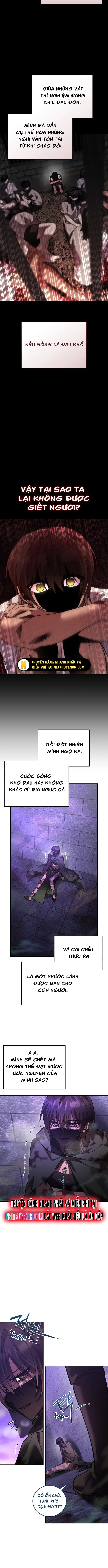 Anh Hùng, Ác Quỷ Và Kẻ Phản Diện Chapter 117 - Trang 2