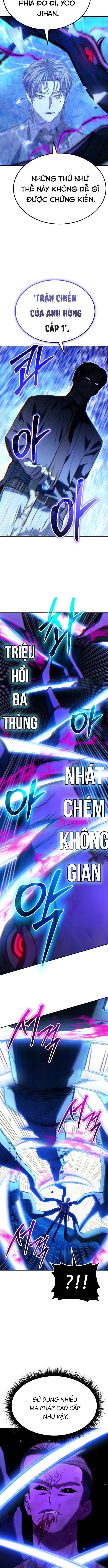 Anh Hùng Bị Trục Xuất Chapter 25 - Trang 2