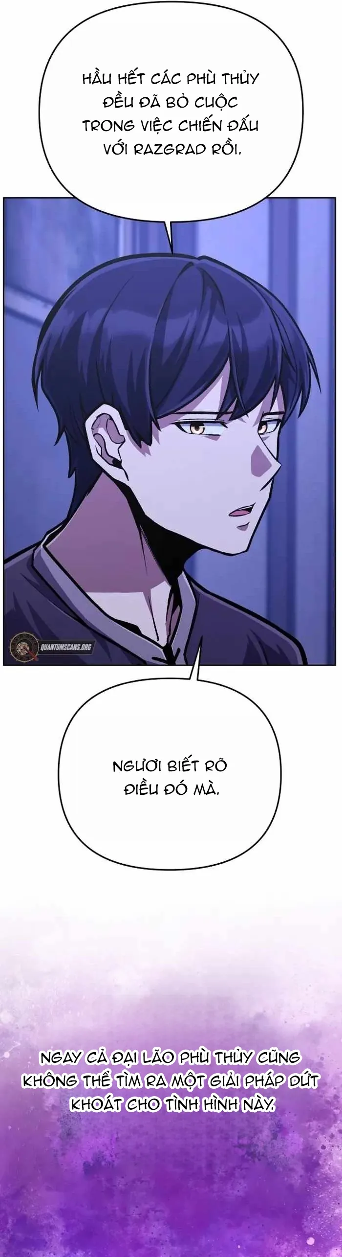 Anh Hùng Của Chúng Ta Làm Gì? Chapter 40 - Trang 2