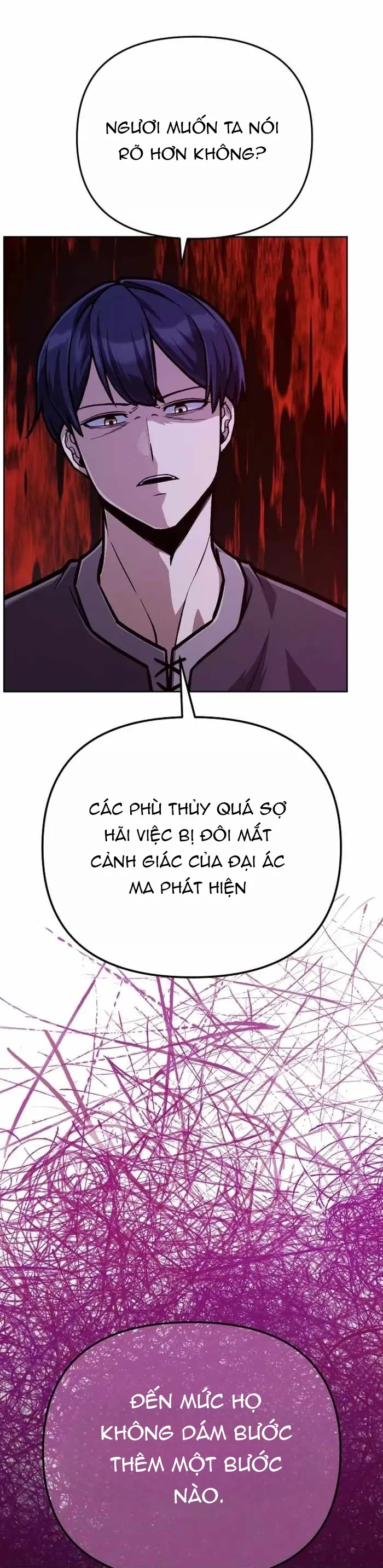 Anh Hùng Của Chúng Ta Làm Gì? Chapter 40 - Trang 2