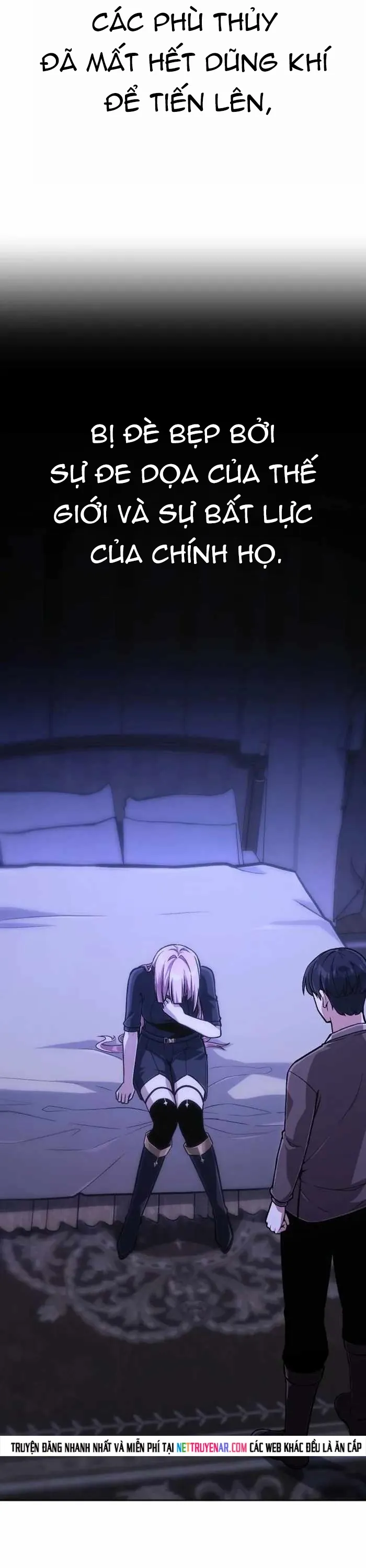 Anh Hùng Của Chúng Ta Làm Gì? Chapter 40 - Trang 2