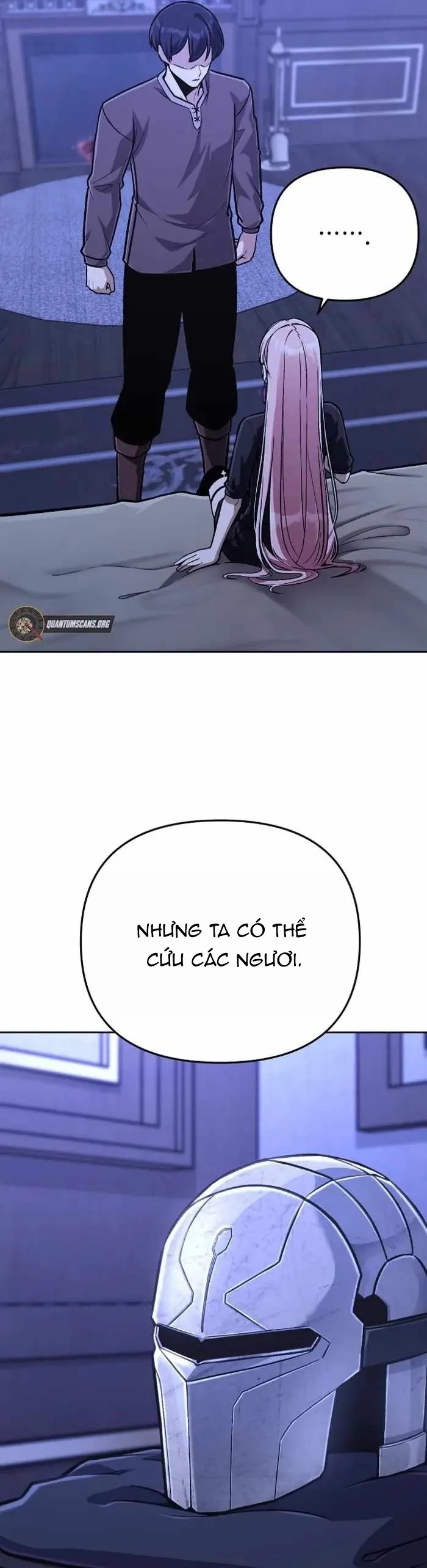 Anh Hùng Của Chúng Ta Làm Gì? Chapter 40 - Trang 2