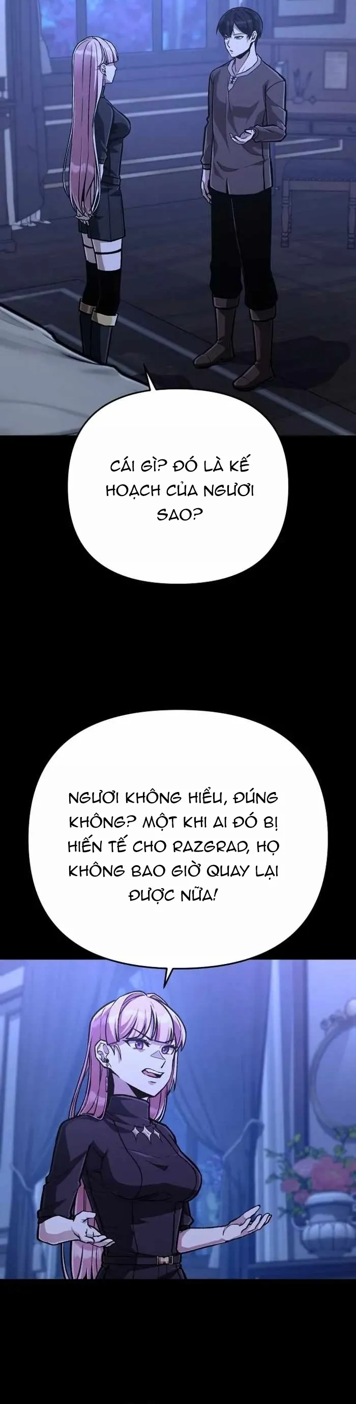 Anh Hùng Của Chúng Ta Làm Gì? Chapter 40 - Trang 2