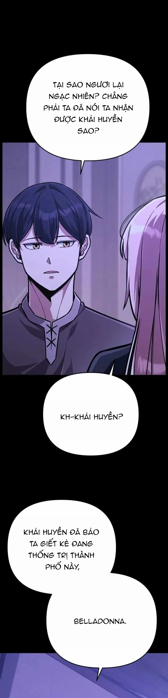 Anh Hùng Của Chúng Ta Làm Gì? Chapter 40 - Trang 2