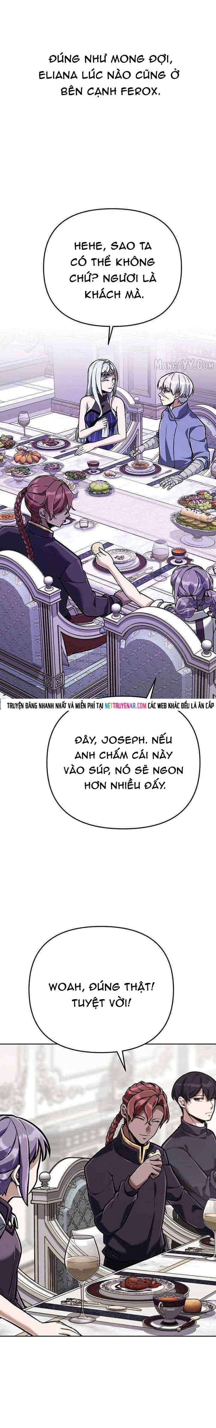 Anh Hùng Của Chúng Ta Làm Gì? Chapter 41 - Trang 2