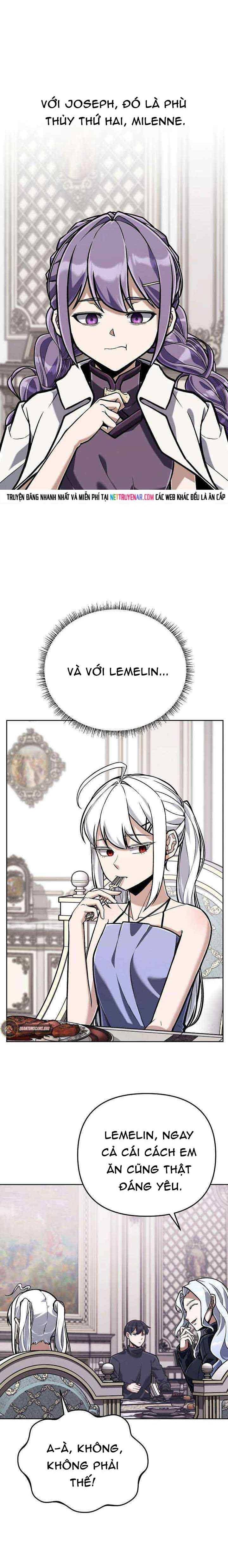 Anh Hùng Của Chúng Ta Làm Gì? Chapter 41 - Trang 2