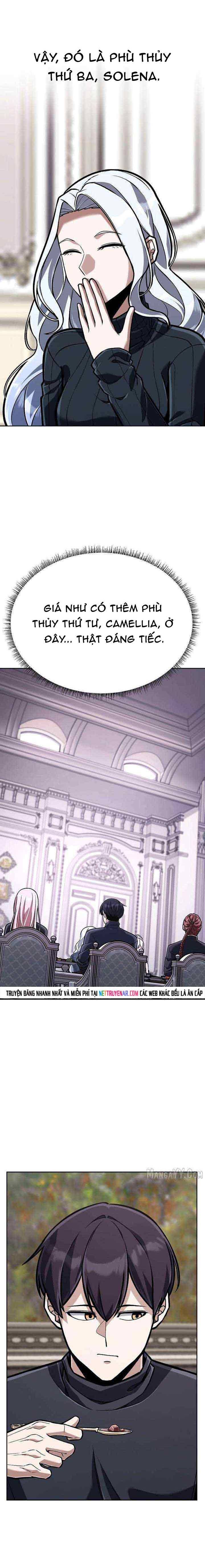 Anh Hùng Của Chúng Ta Làm Gì? Chapter 41 - Trang 2