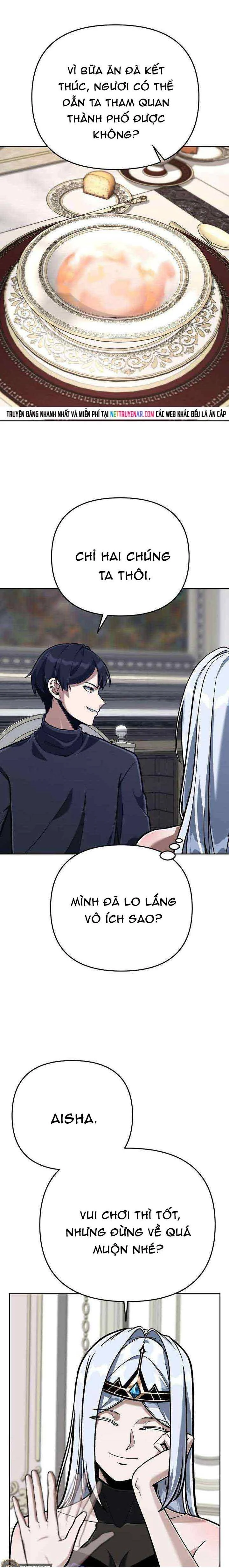 Anh Hùng Của Chúng Ta Làm Gì? Chapter 41 - Trang 2