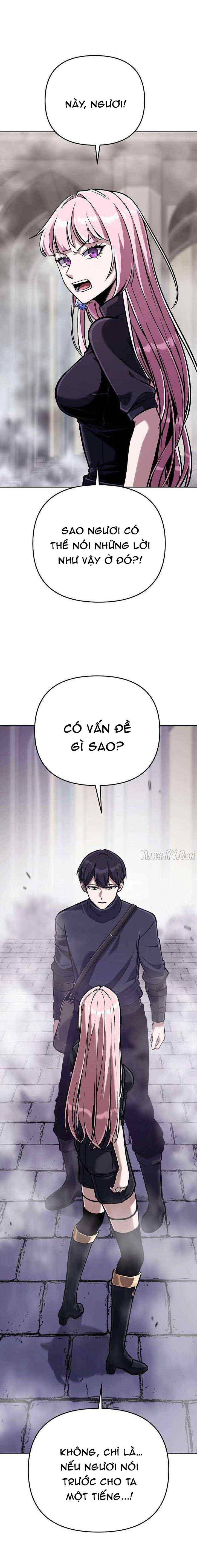 Anh Hùng Của Chúng Ta Làm Gì? Chapter 41 - Trang 2