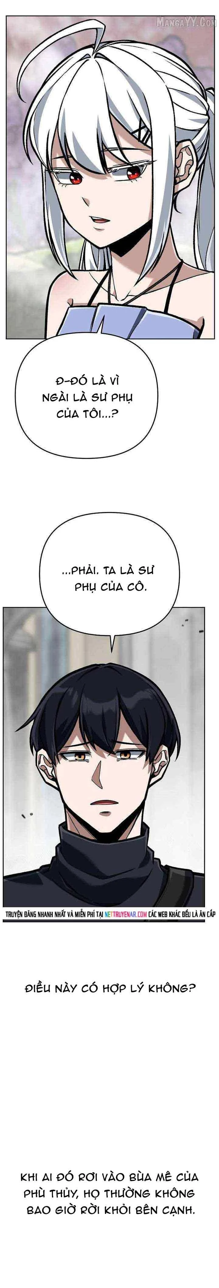 Anh Hùng Của Chúng Ta Làm Gì? Chapter 41 - Trang 2