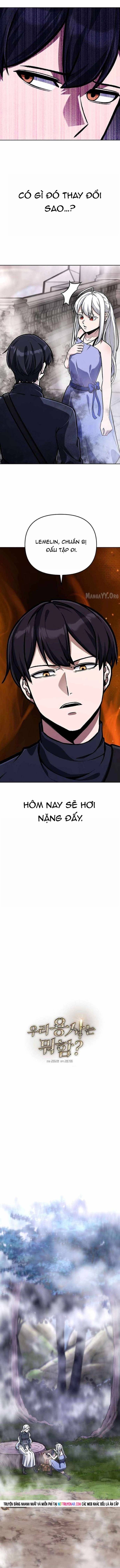 Anh Hùng Của Chúng Ta Làm Gì? Chapter 42 - Trang 2