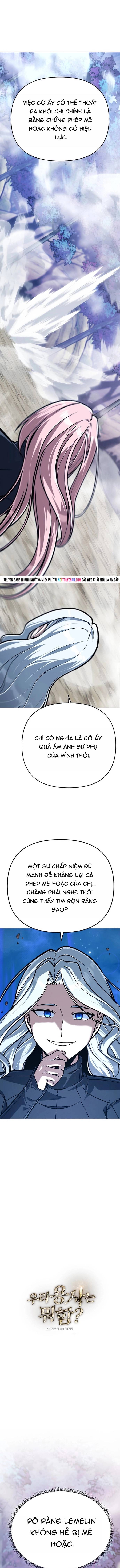 Anh Hùng Của Chúng Ta Làm Gì? Chapter 43 - Trang 2