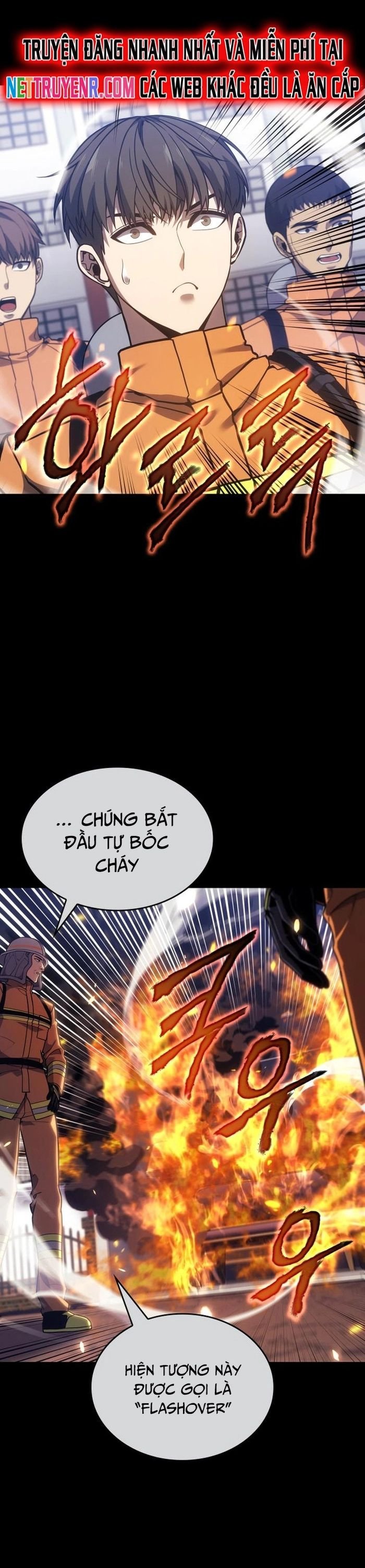Anh Hùng Cứu Hỏa Chapter 12 - Trang 2