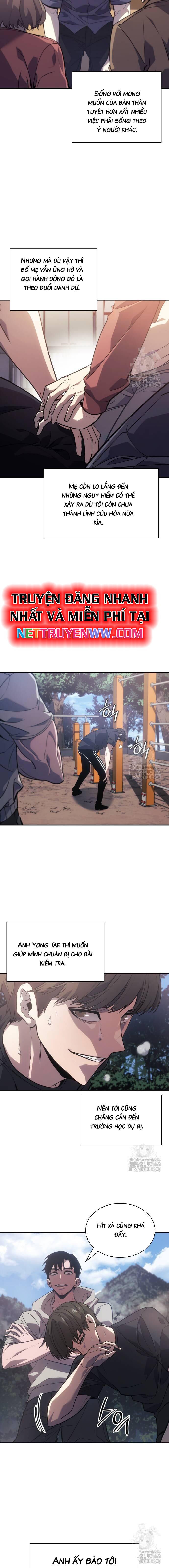 Anh Hùng Cứu Hỏa Chapter 3 - Trang 4