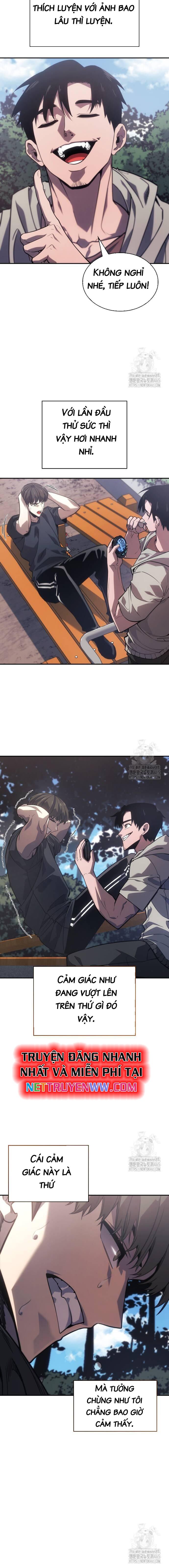 Anh Hùng Cứu Hỏa Chapter 3 - Trang 4