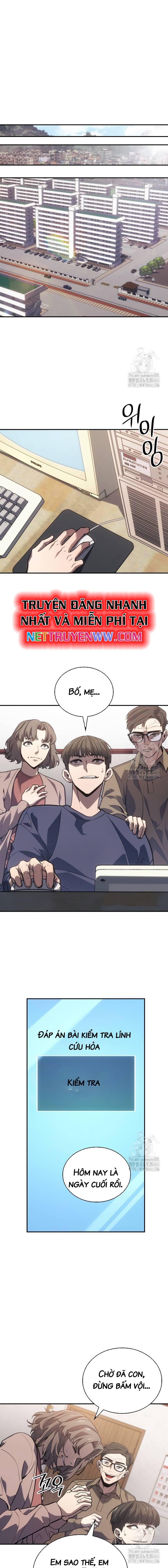 Anh Hùng Cứu Hỏa Chapter 3 - Trang 4
