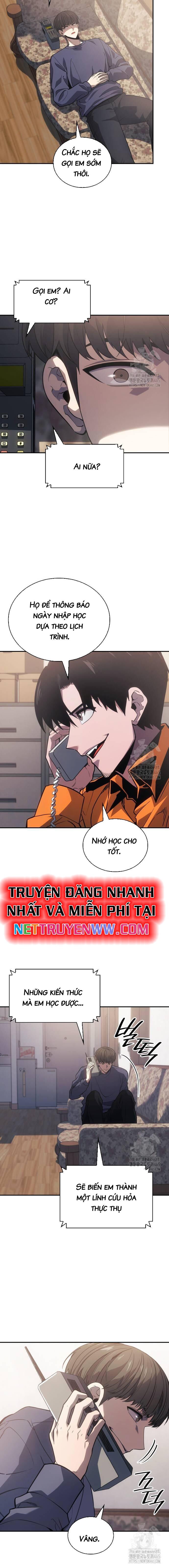 Anh Hùng Cứu Hỏa Chapter 3 - Trang 4