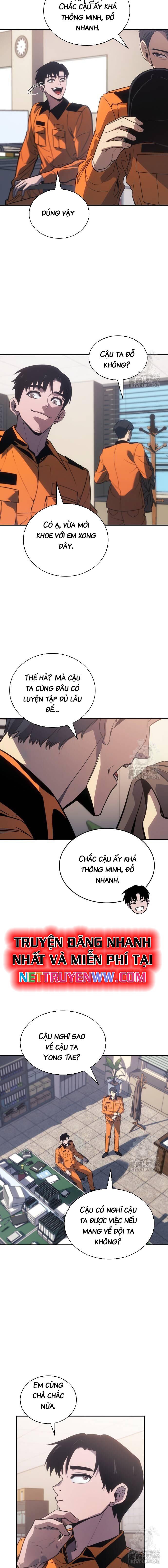 Anh Hùng Cứu Hỏa Chapter 3 - Trang 4