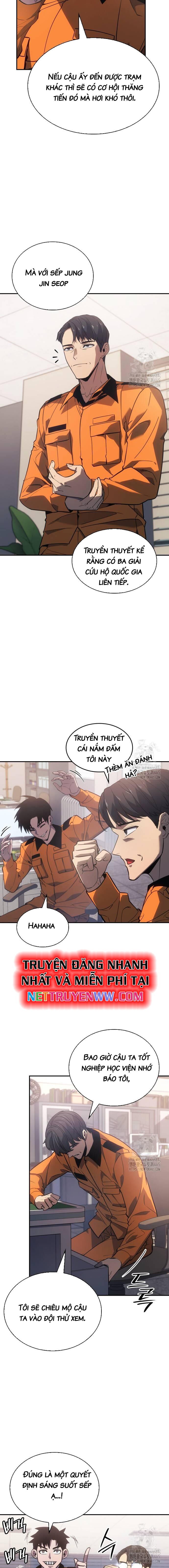 Anh Hùng Cứu Hỏa Chapter 3 - Trang 4