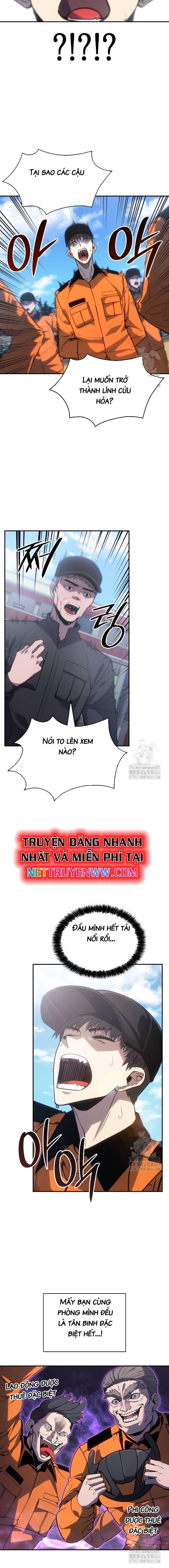 Anh Hùng Cứu Hỏa Chapter 3 - Trang 4