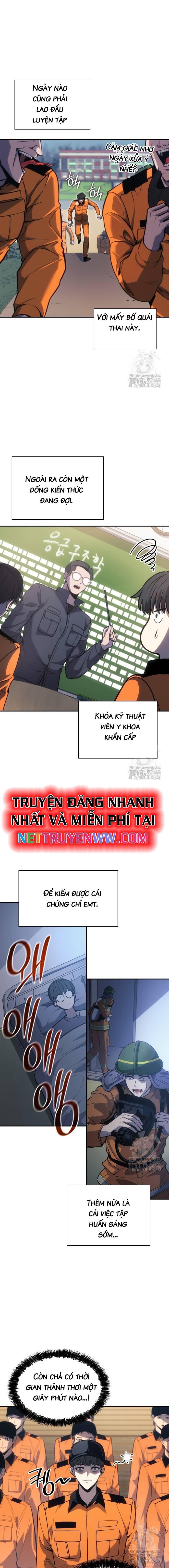 Anh Hùng Cứu Hỏa Chapter 3 - Trang 4