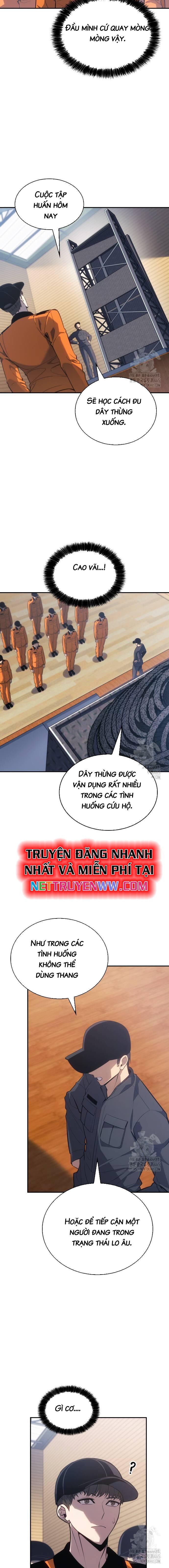 Anh Hùng Cứu Hỏa Chapter 3 - Trang 4