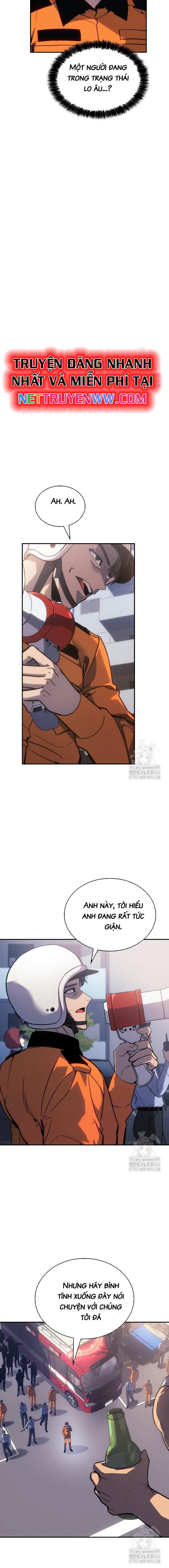 Anh Hùng Cứu Hỏa Chapter 3 - Trang 4