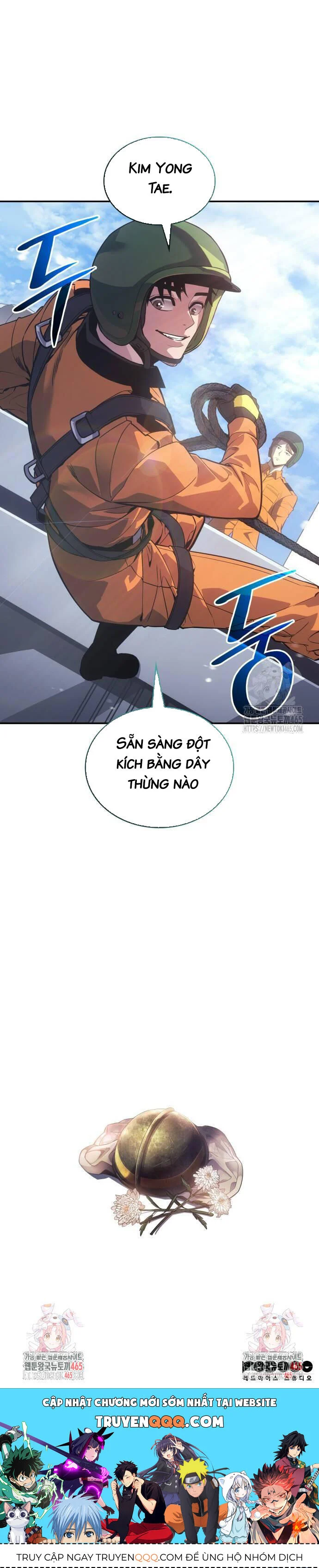 Anh Hùng Cứu Hỏa Chapter 3 - Trang 4