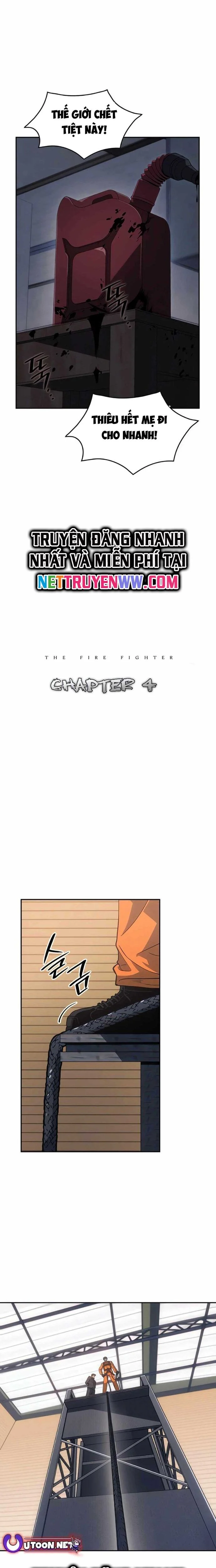 Anh Hùng Cứu Hỏa Chapter 4 - Trang 4