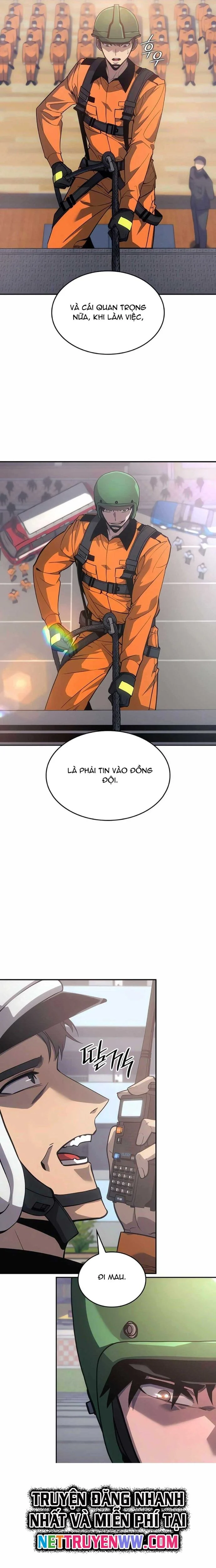 Anh Hùng Cứu Hỏa Chapter 4 - Trang 4
